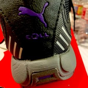 Puma new never use trail racer shoes
